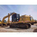 Used Carterpillar Excavator CAT320D for sale